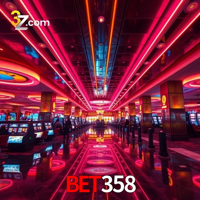 bet358 APK Interface